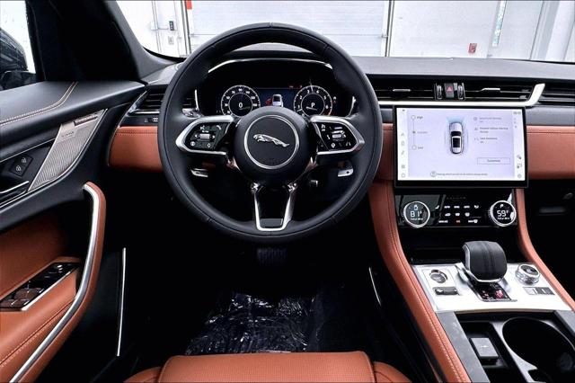 2026 Jaguar F-PACE R-Dynamic S P400 AWD Automatic