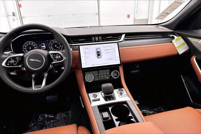 2026 Jaguar F-PACE R-Dynamic S P400 AWD Automatic