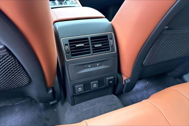 2026 Jaguar F-PACE R-Dynamic S P400 AWD Automatic