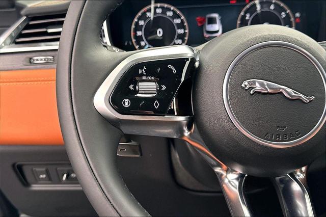 2026 Jaguar F-PACE R-Dynamic S P400 AWD Automatic