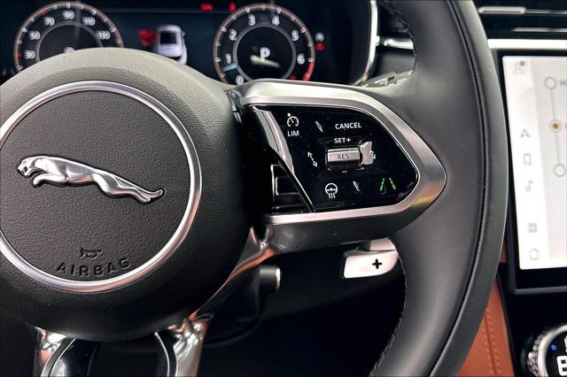 2026 Jaguar F-PACE R-Dynamic S P400 AWD Automatic