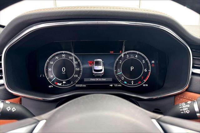 2026 Jaguar F-PACE R-Dynamic S P400 AWD Automatic