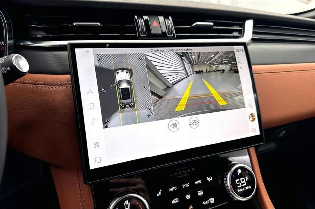 2026 Jaguar F-PACE R-Dynamic S P400 AWD Automatic