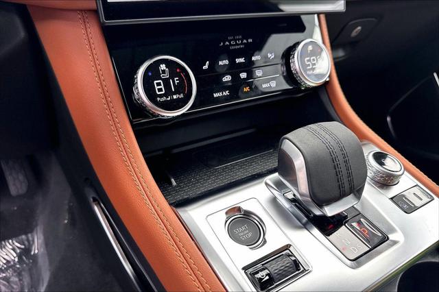 2026 Jaguar F-PACE R-Dynamic S P400 AWD Automatic