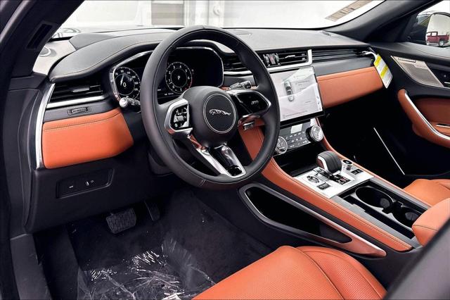 2026 Jaguar F-PACE R-Dynamic S P400 AWD Automatic
