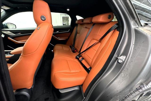2026 Jaguar F-PACE R-Dynamic S P400 AWD Automatic