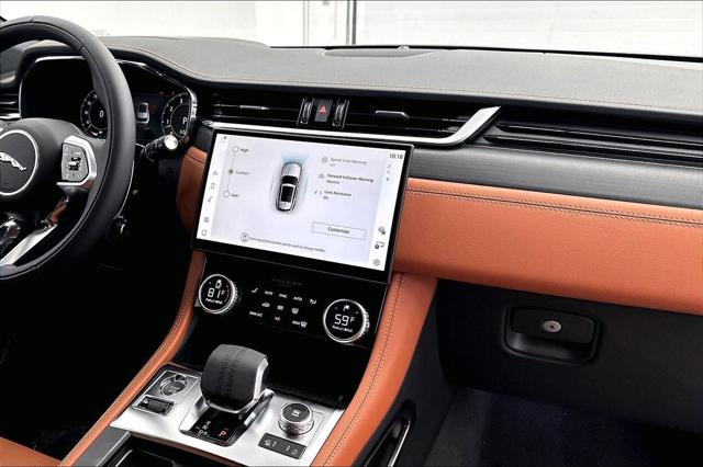 2026 Jaguar F-PACE R-Dynamic S P400 AWD Automatic