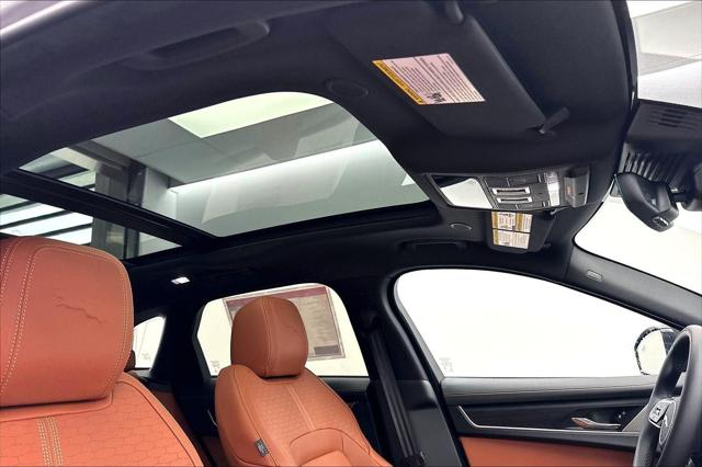 2026 Jaguar F-PACE R-Dynamic S P400 AWD Automatic
