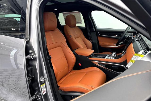 2026 Jaguar F-PACE R-Dynamic S P400 AWD Automatic