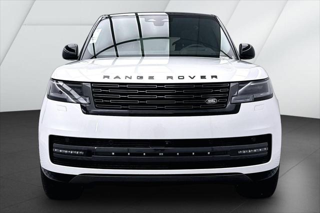 2026 Land Rover Range Rover P400 SE