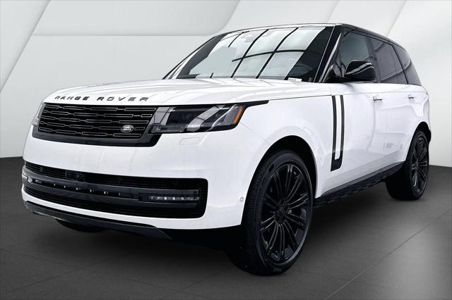 2026 Land Rover Range Rover P400 SE