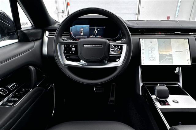 2026 Land Rover Range Rover P400 SE