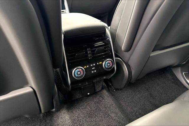 2026 Land Rover Range Rover P400 SE