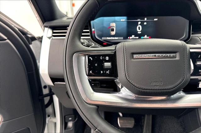 2026 Land Rover Range Rover P400 SE