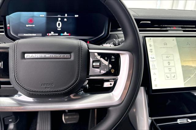 2026 Land Rover Range Rover P400 SE
