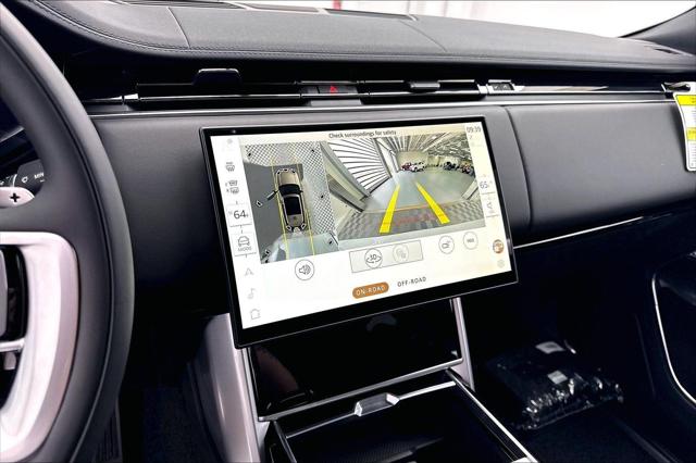 2026 Land Rover Range Rover P400 SE