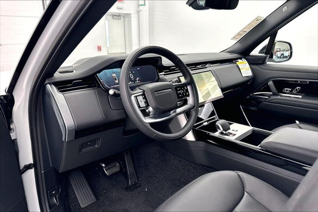 2026 Land Rover Range Rover P400 SE