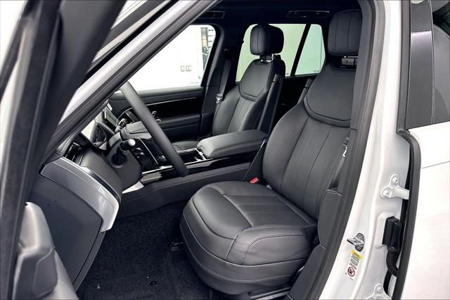 2026 Land Rover Range Rover P400 SE