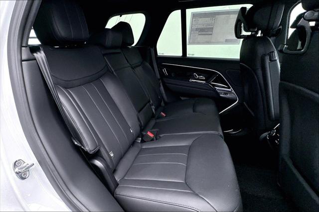 2026 Land Rover Range Rover P400 SE