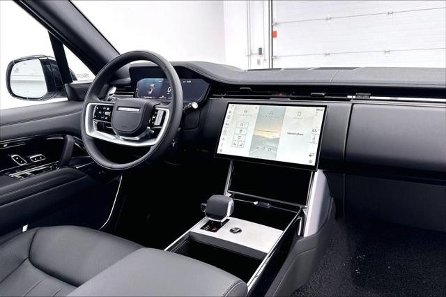 2026 Land Rover Range Rover P400 SE