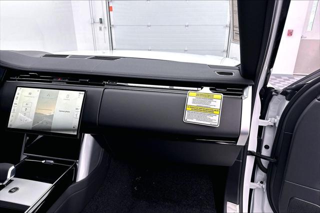 2026 Land Rover Range Rover P400 SE