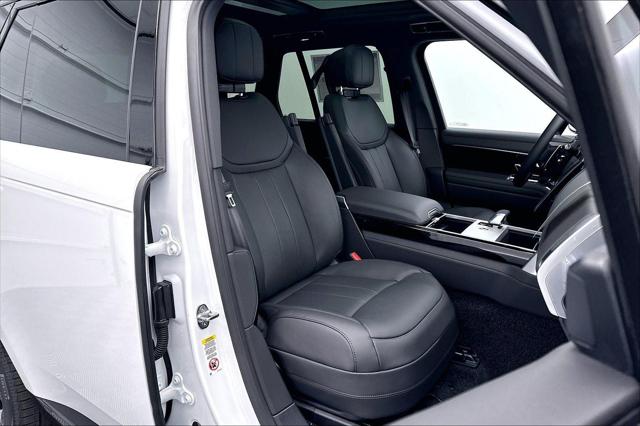 2026 Land Rover Range Rover P400 SE