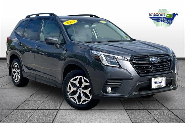 2023 Subaru Forester Premium for sale in Saco, ME