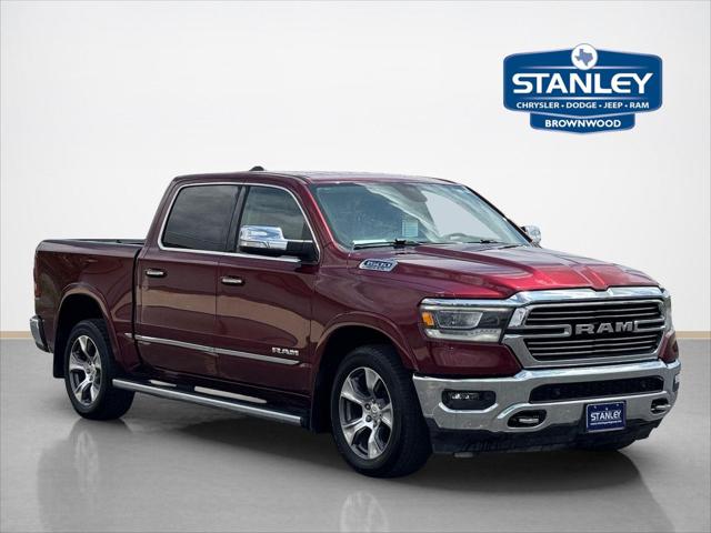 2020 Ram 1500 Laramie Crew Cab 4x2 5'7" Box for sale in Brownwood, TX