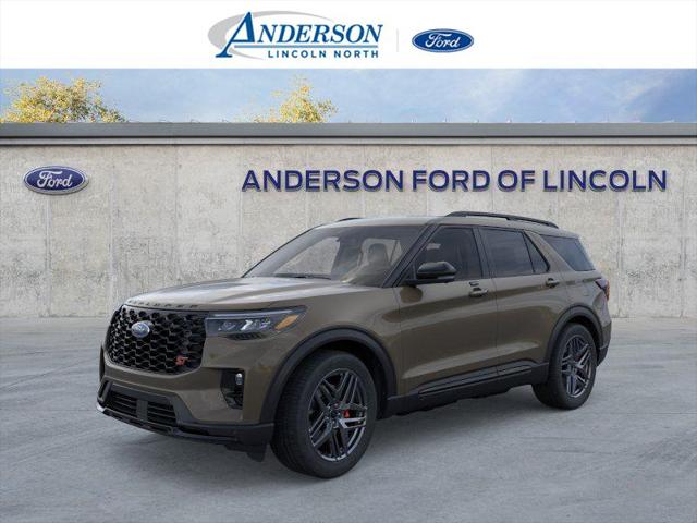 2026 Ford Explorer ST for sale in Lincoln, NE