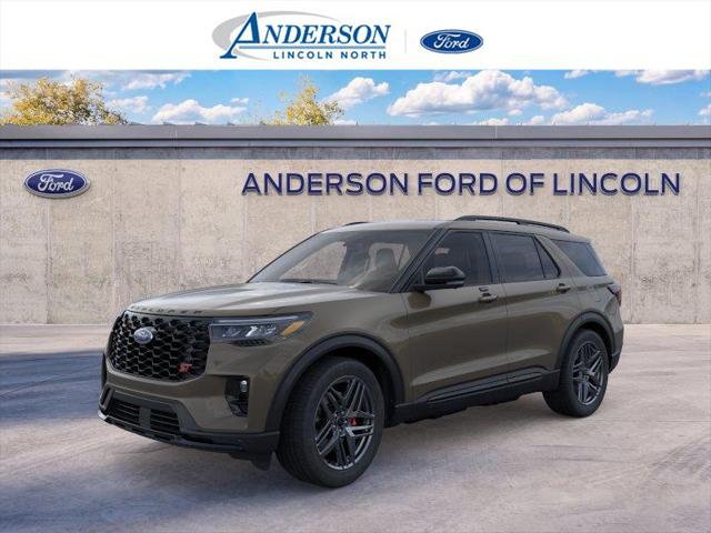 2026 Ford Explorer ST for sale in Lincoln, NE