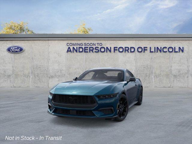 2026 Ford Mustang EcoBoost Fastback