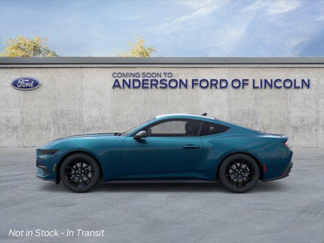 2026 Ford Mustang EcoBoost Fastback