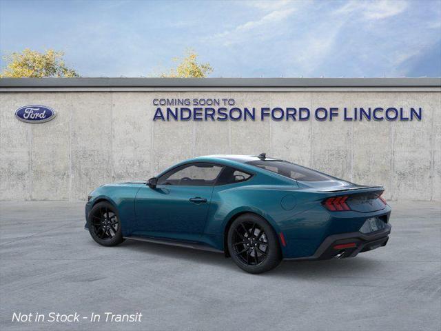 2026 Ford Mustang EcoBoost Fastback
