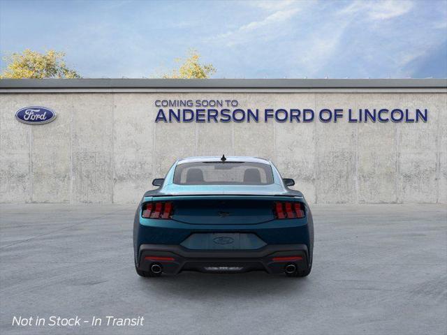 2026 Ford Mustang EcoBoost Fastback