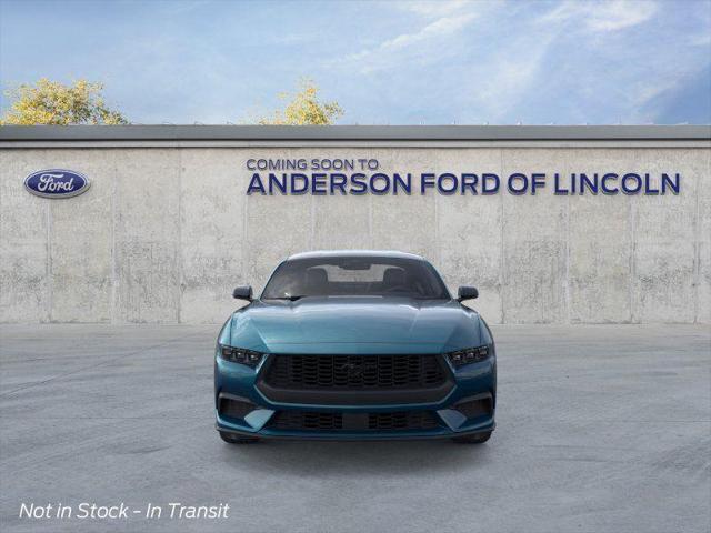 2026 Ford Mustang EcoBoost Fastback