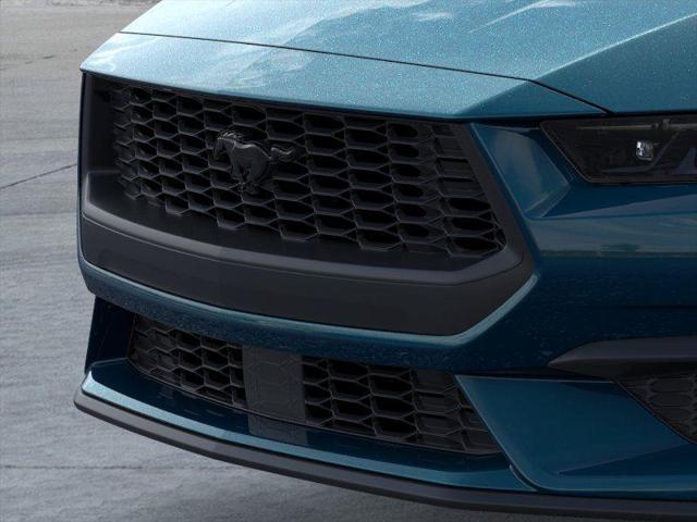 2026 Ford Mustang EcoBoost Fastback