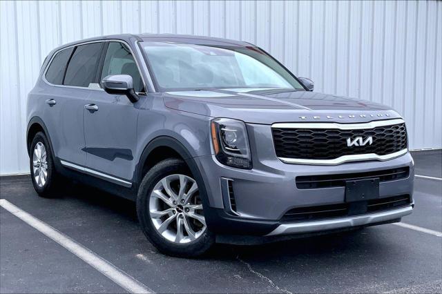 2022 Kia Telluride LX