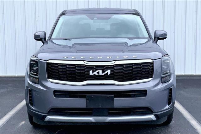 2022 Kia Telluride LX