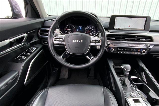 2022 Kia Telluride LX