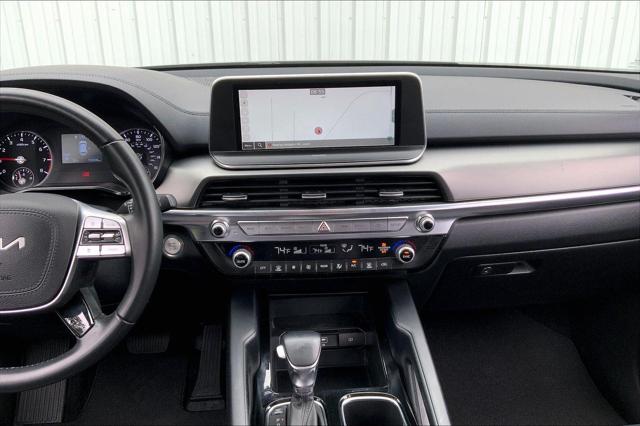2022 Kia Telluride LX