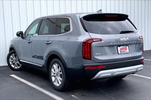 2022 Kia Telluride LX