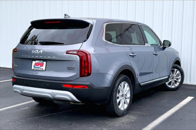 2022 Kia Telluride LX