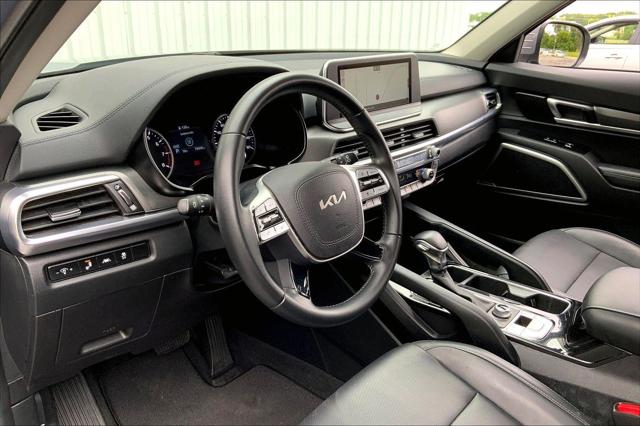 2022 Kia Telluride LX