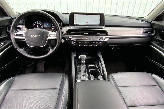 2022 Kia Telluride LX
