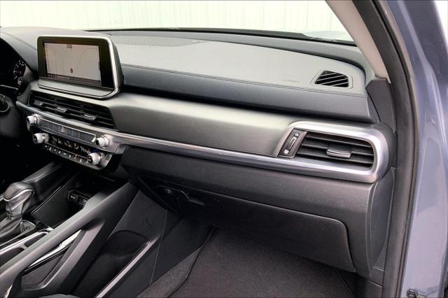 2022 Kia Telluride LX