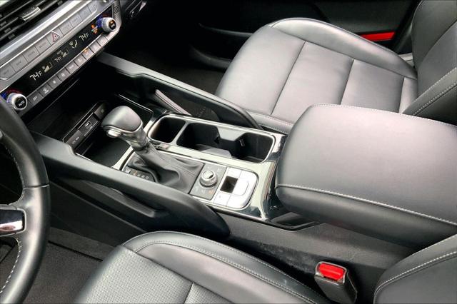 2022 Kia Telluride LX