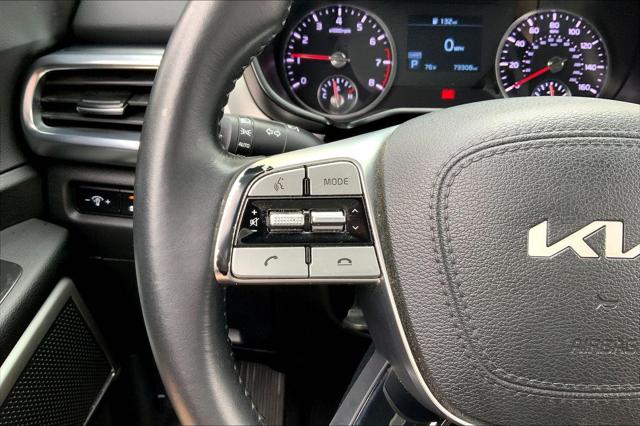 2022 Kia Telluride LX