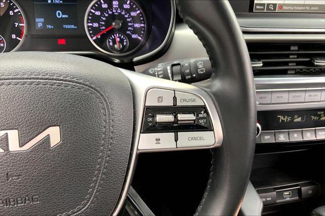 2022 Kia Telluride LX