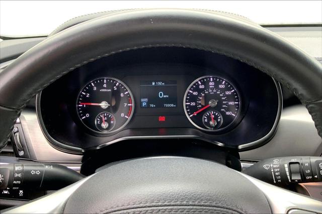 2022 Kia Telluride LX