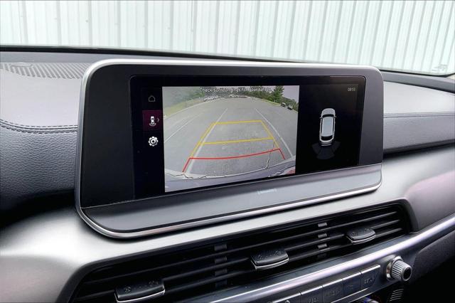2022 Kia Telluride LX